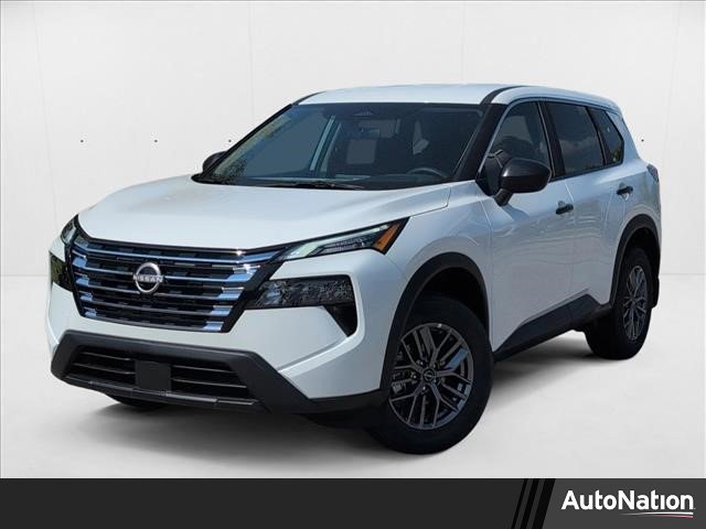 New 2026 Nissan Rogue S