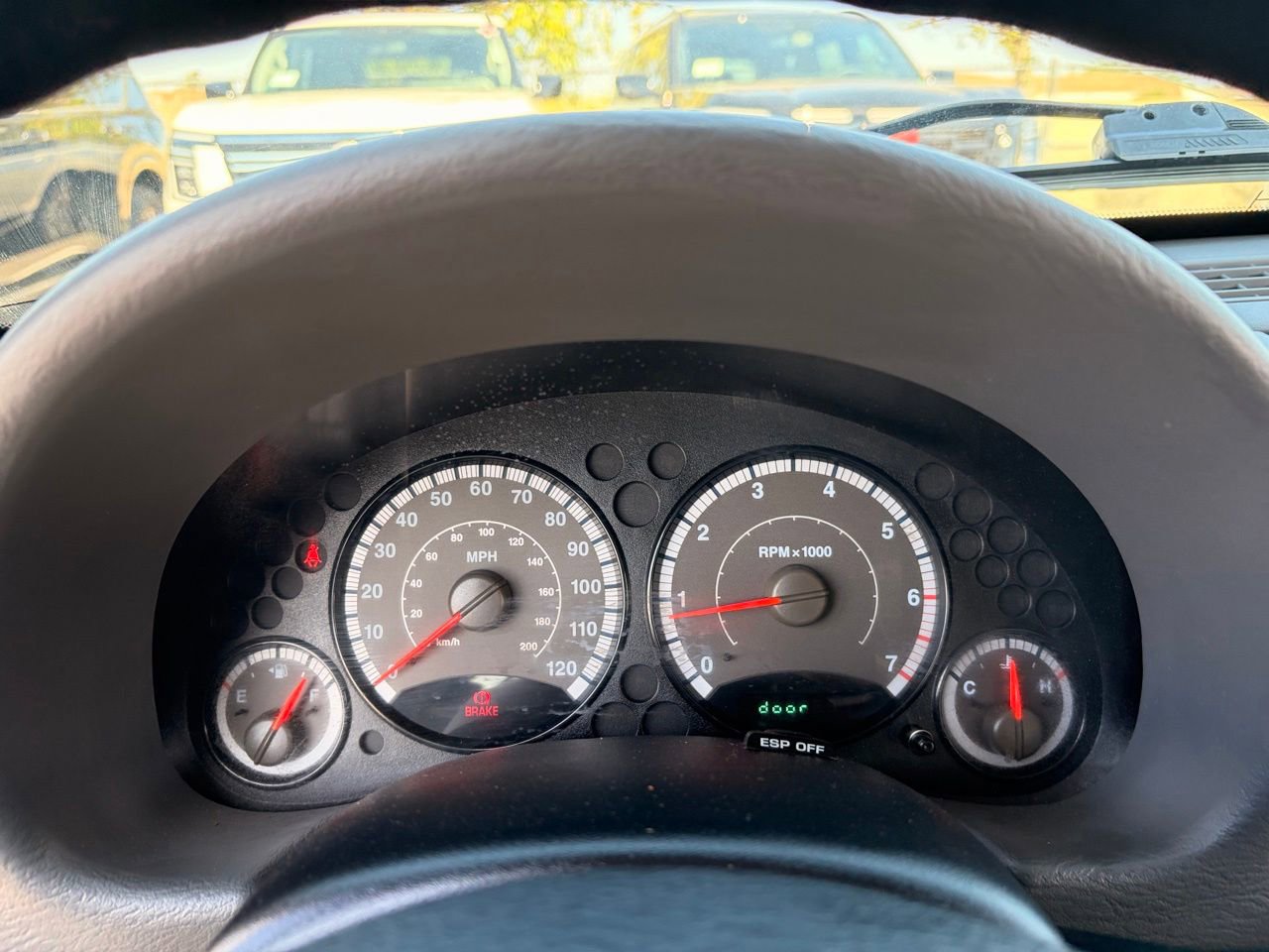 Used 2006 Jeep Liberty Sport RWD image 28