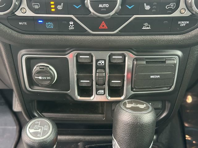 Used 2024 Jeep Wrangler Sport S 4xe w/ Convenience Group image 18