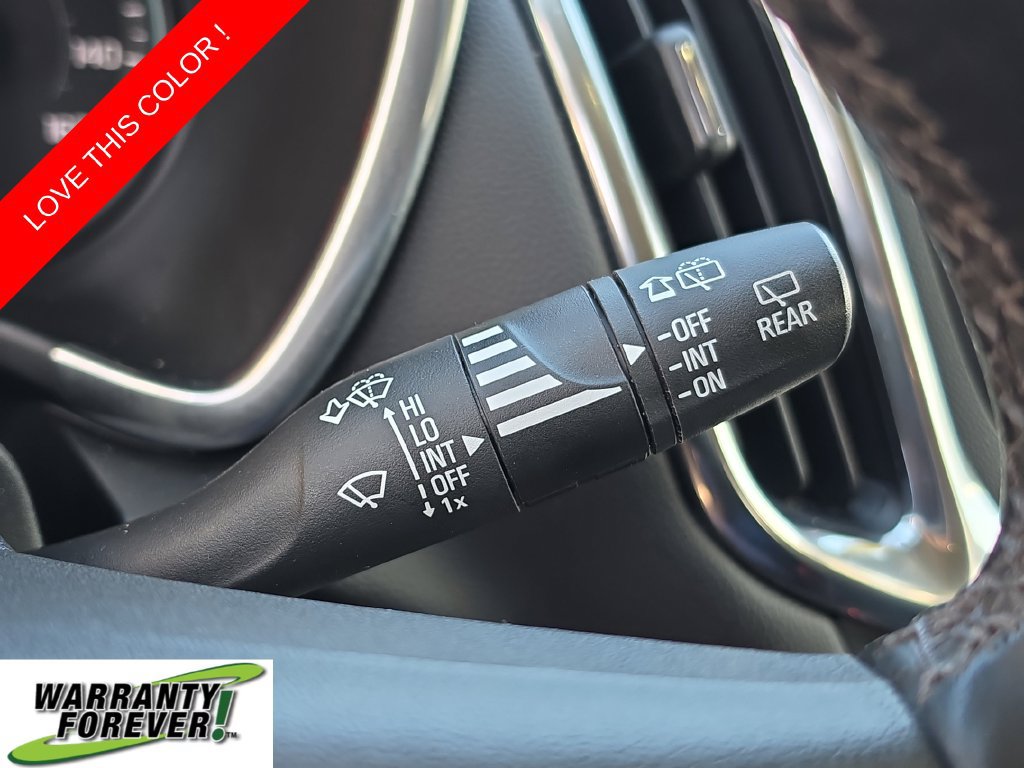 Used 2024 Chevrolet Equinox LT FWD image 22