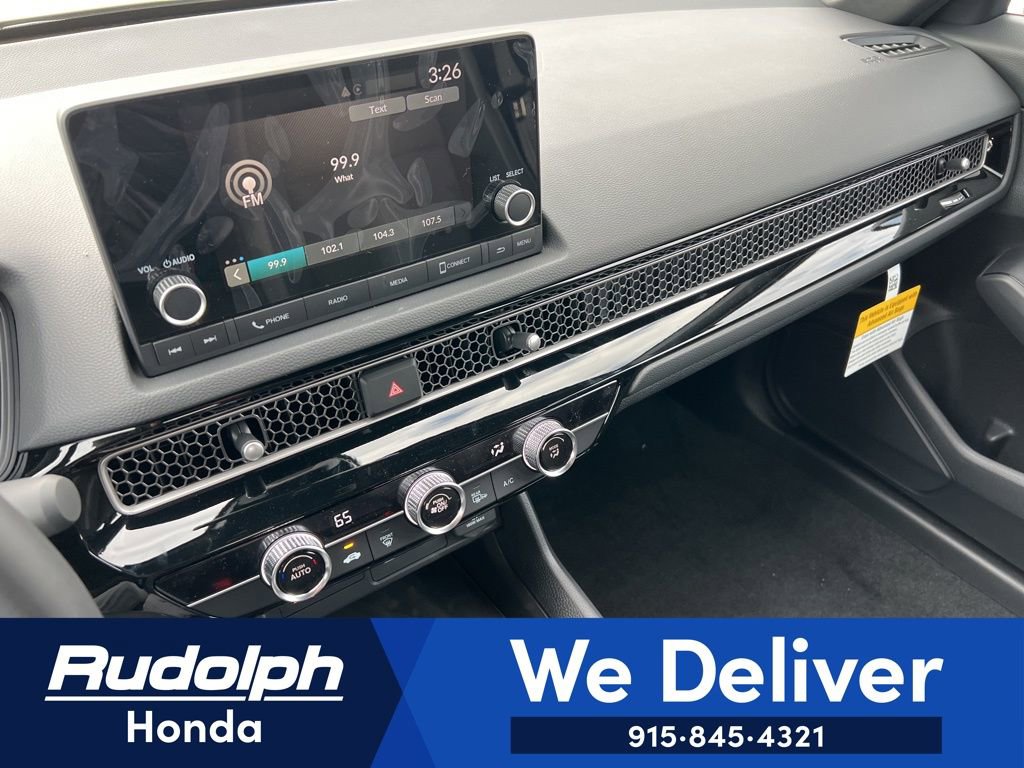 New 2026 Honda Civic Sport image 17