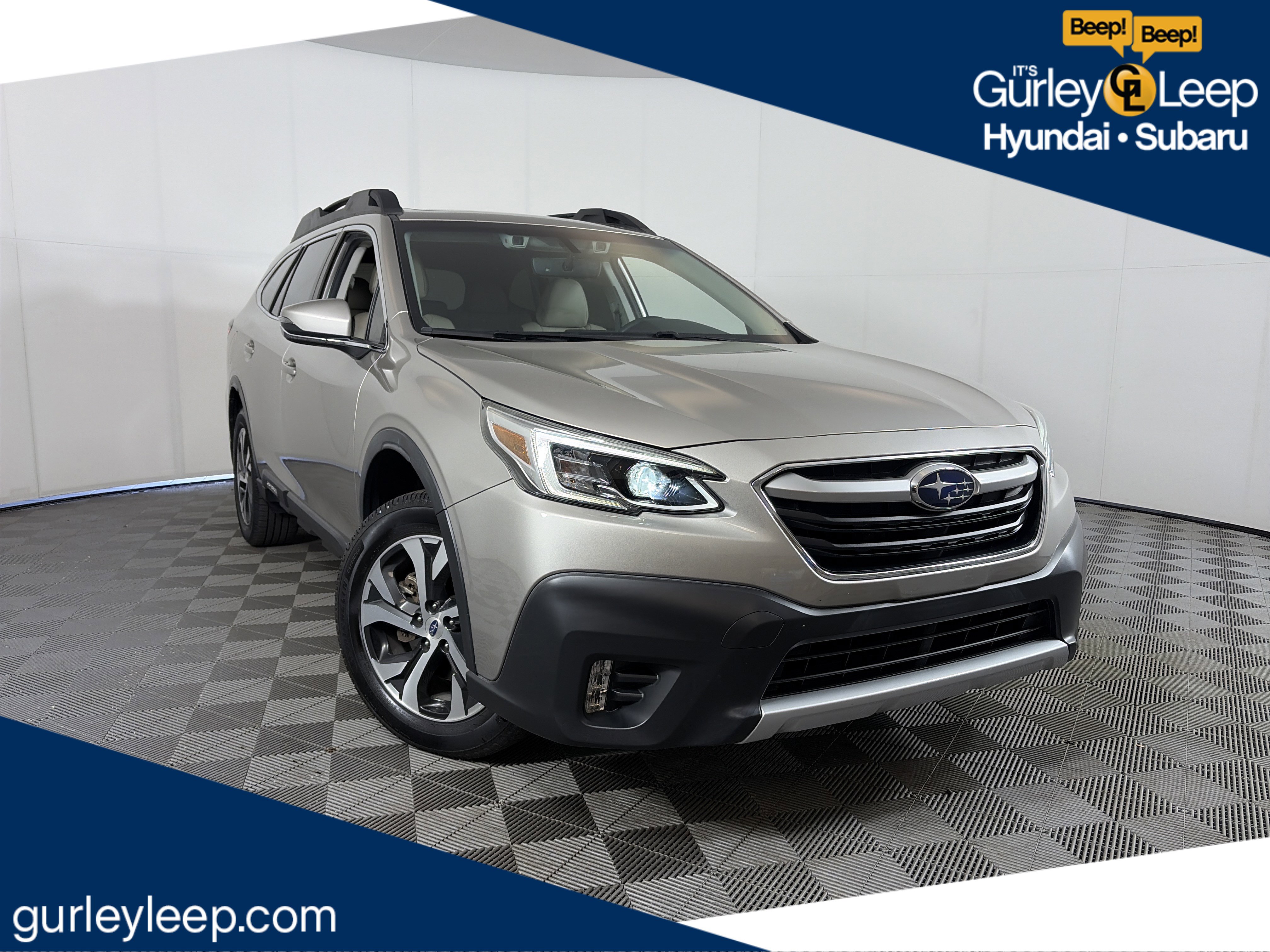 Used 2020 Subaru Outback Limited w/ Popular Package #2