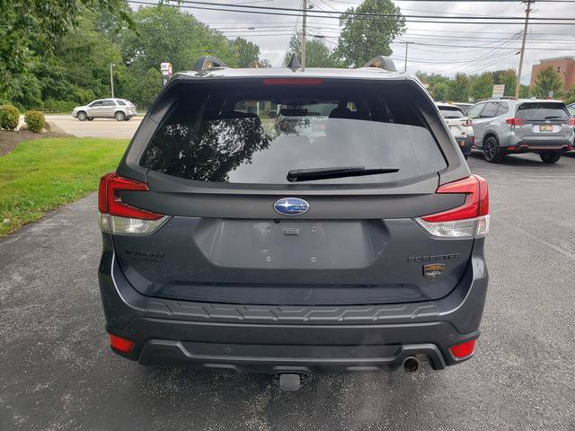 Certified 2024 Subaru Forester Wilderness w/ Convenience Package AWD/4WD image 4