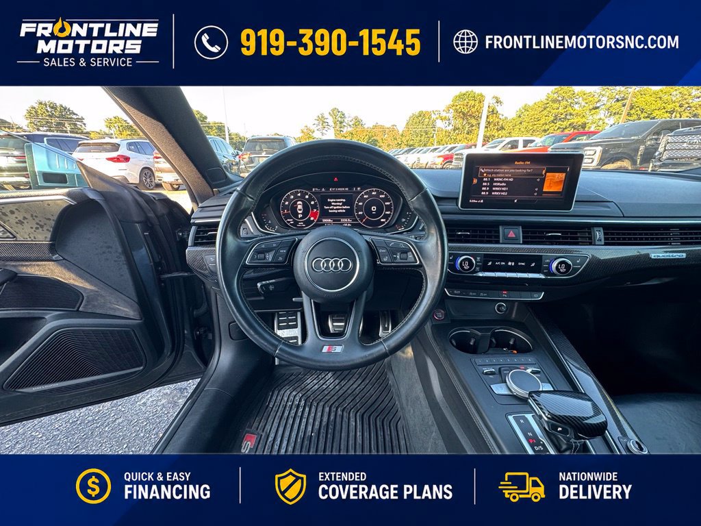 Used 2018 Audi S5 Prestige AWD/4WD image 16
