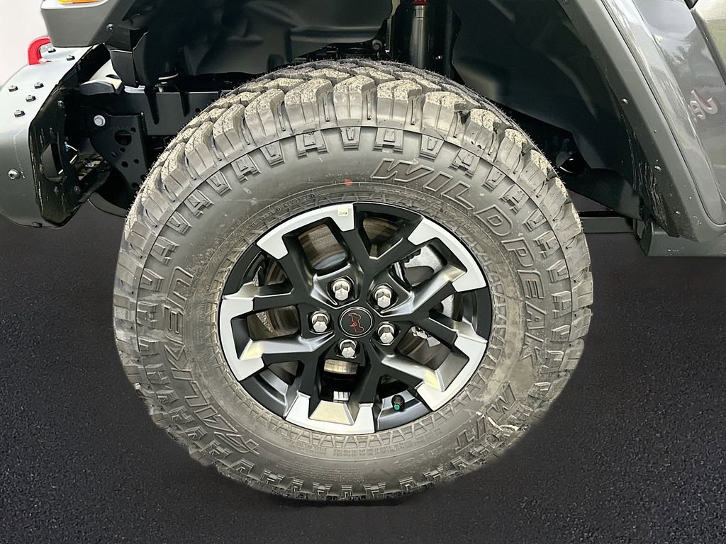 New 2026 Jeep Gladiator Rubicon image 33