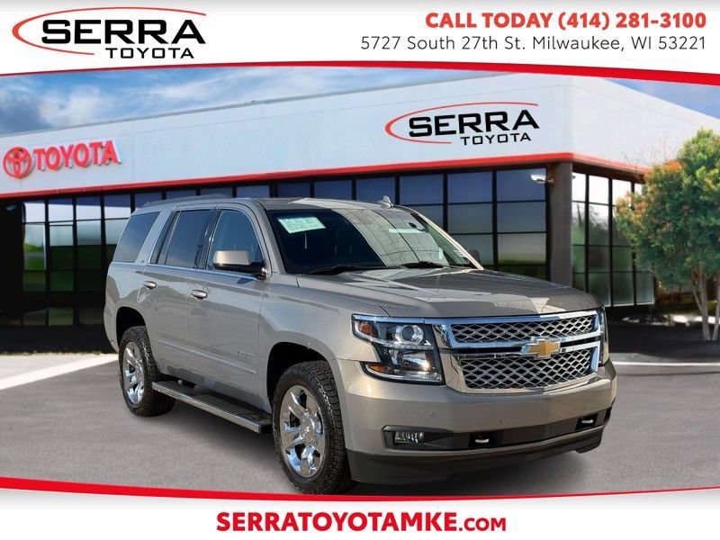 Used 2019 Chevrolet Tahoe LT w/ LT Signature Package