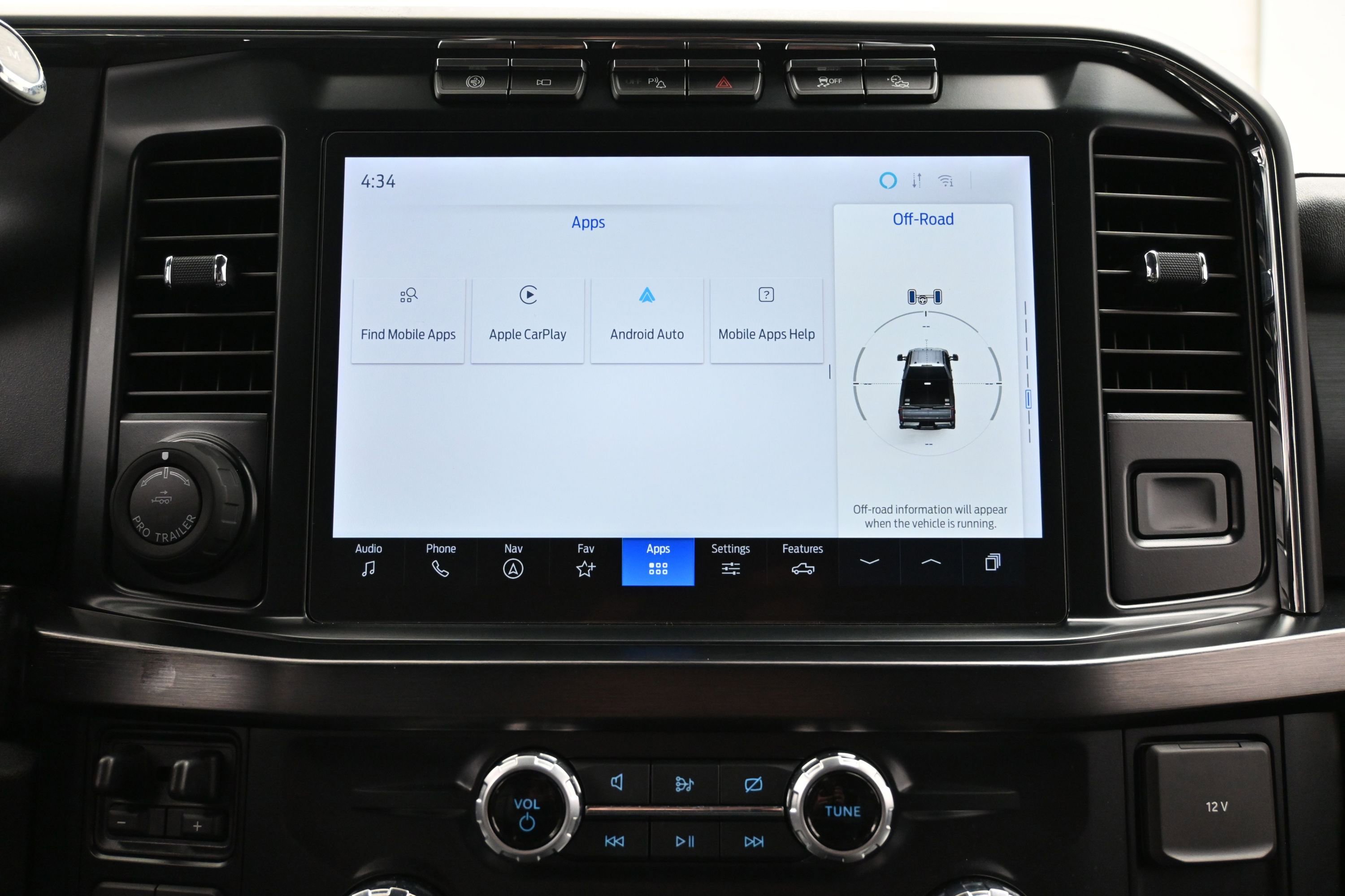 Used 2023 Ford F250 Lariat w/ Lariat Ultimate Package AWD/4WD image 38