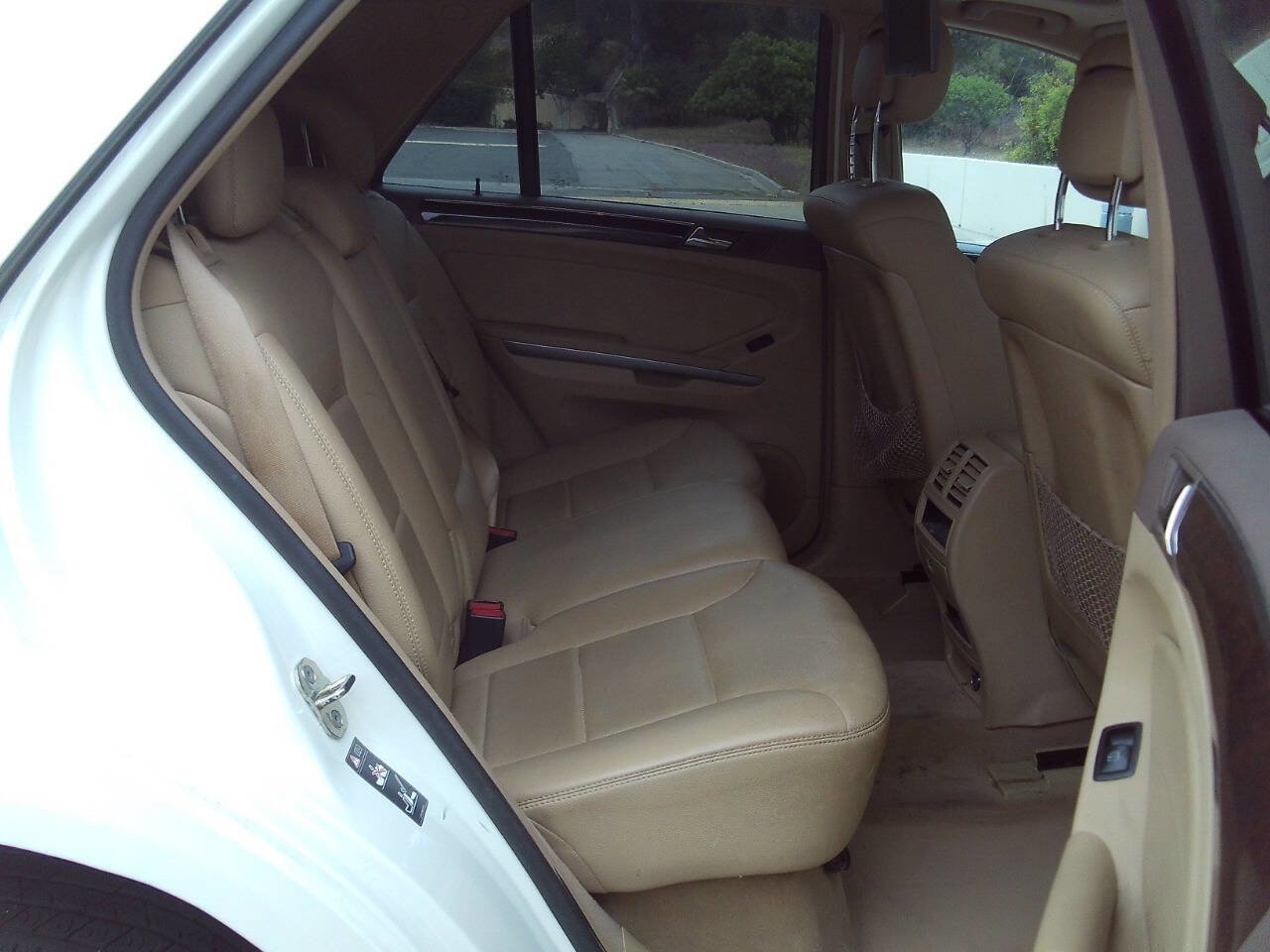 Used 2011 Mercedes-Benz ML 350 4MATIC image 20