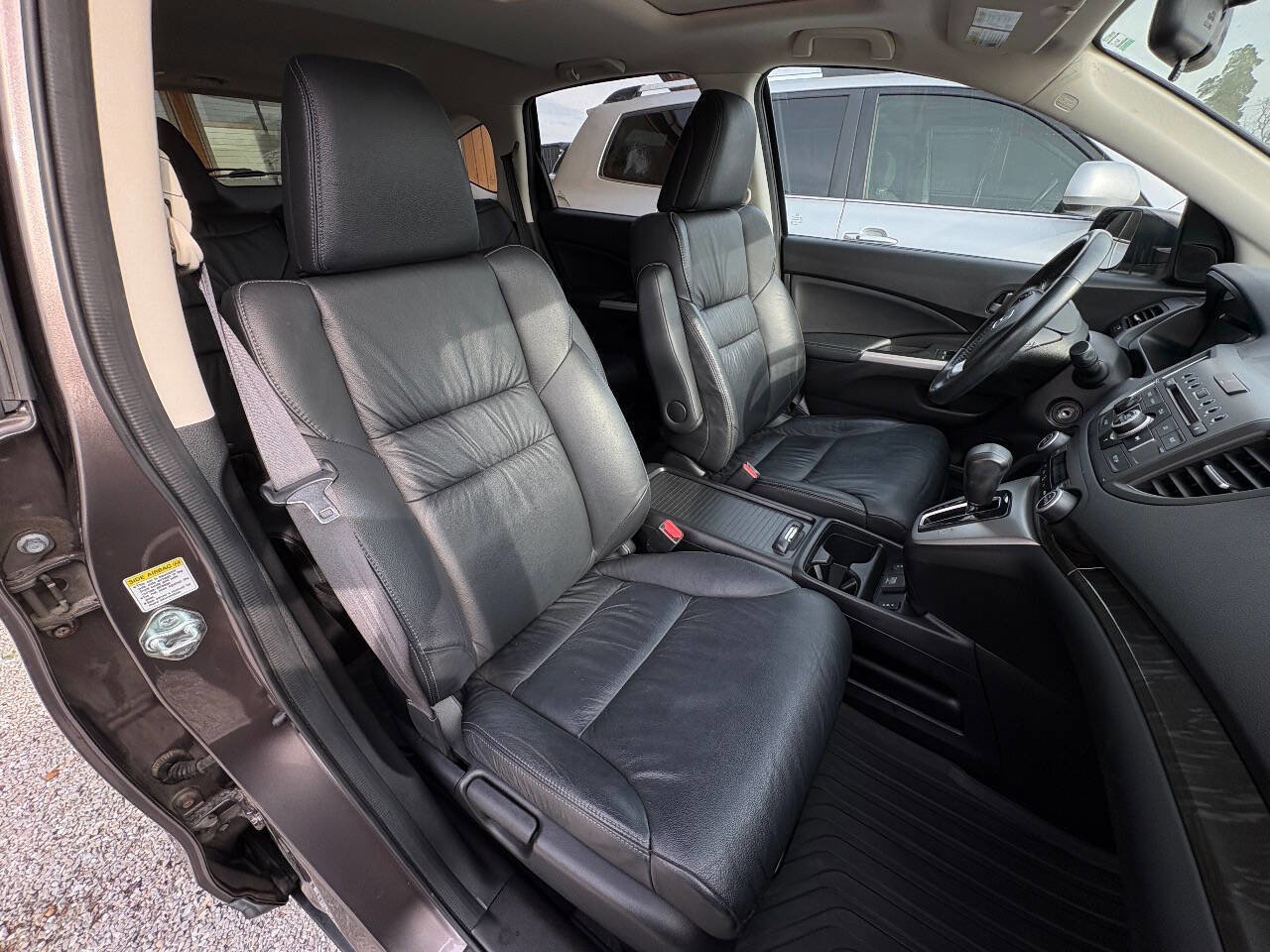Used 2014 Honda CR-V EX-L image 27