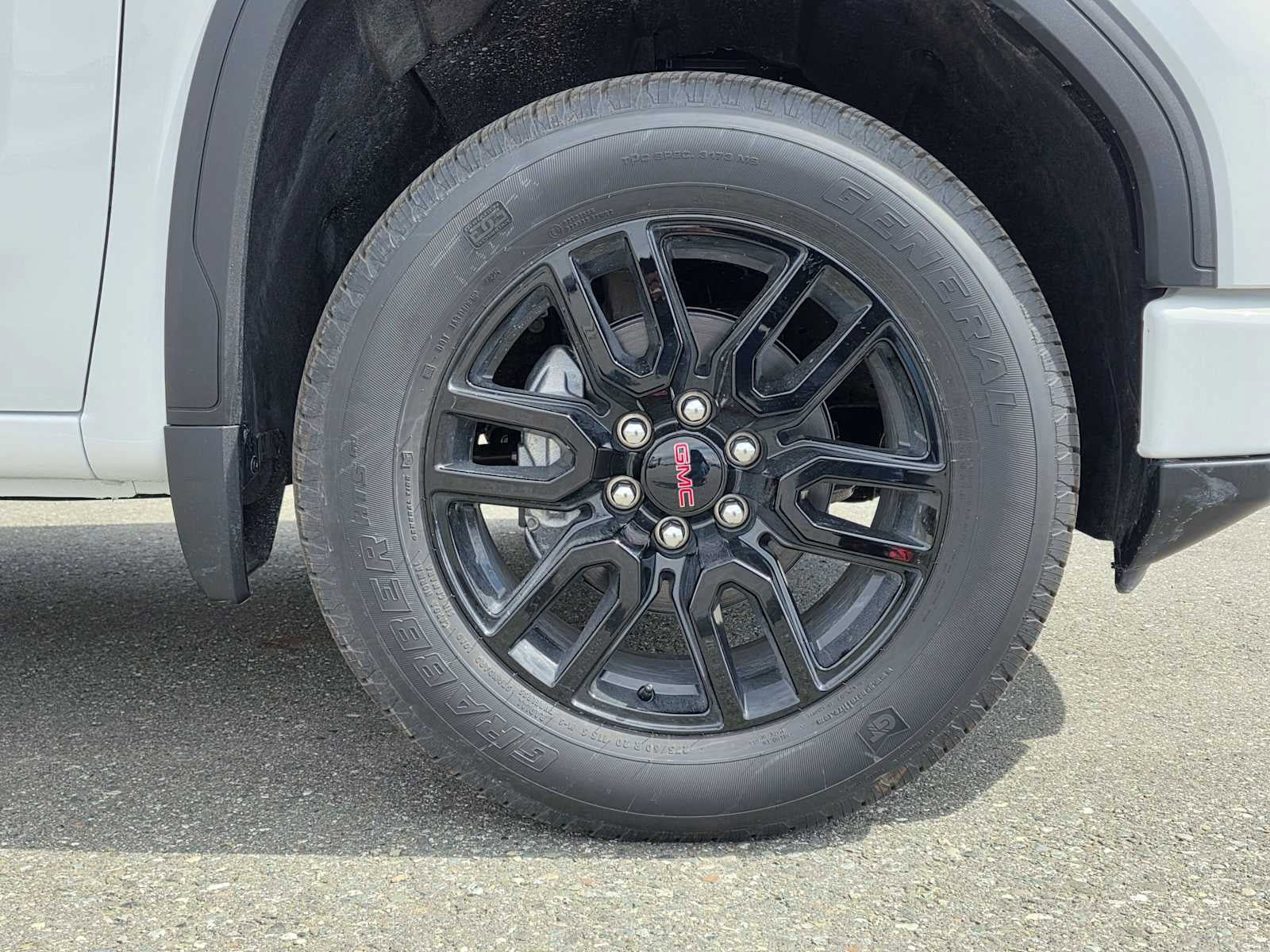 New 2026 GMC Sierra 1500 Elevation AWD/4WD image 9