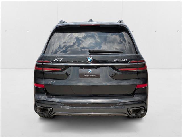 Used 2026 BMW X7 xDrive40i w/ Executive Package image 8