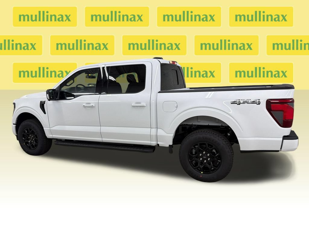 New 2026 Ford F150 XLT w/ Equipment Group 302A MID AWD/4WD image 10