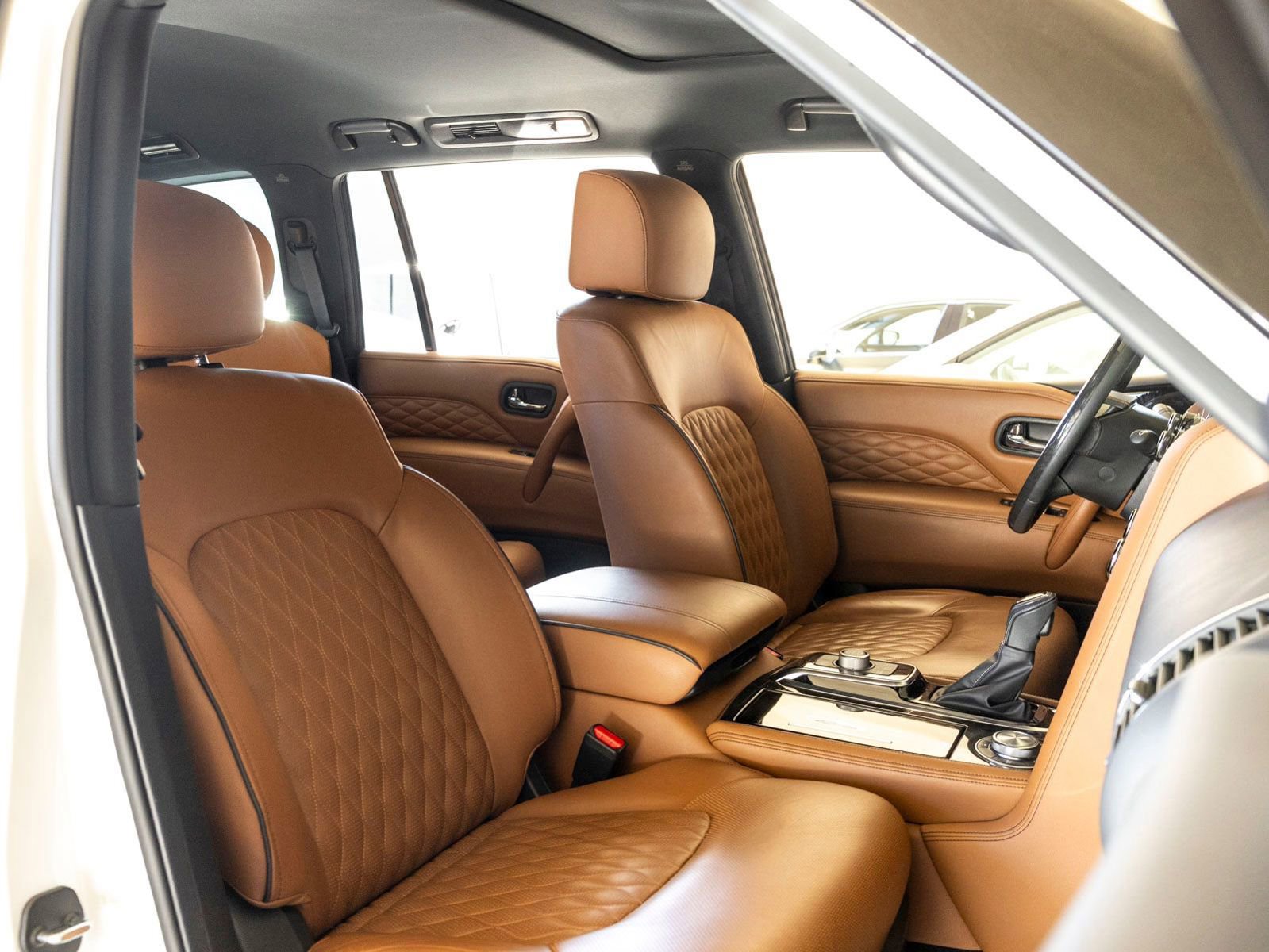 Used 2023 INFINITI QX80 Sensory w/ Cargo Package image 26