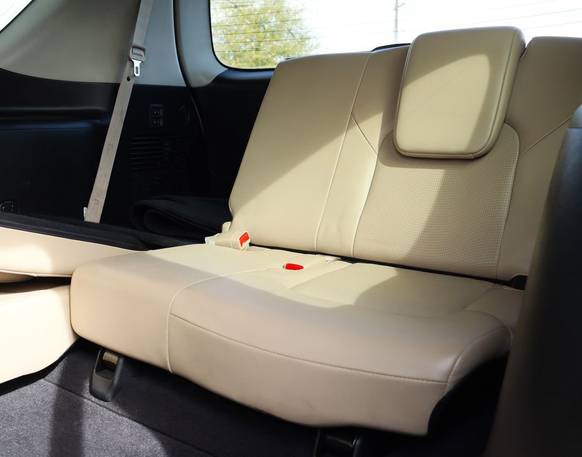 Used 2019 Nissan Armada Platinum w/ Captain's Chairs Package AWD/4WD image 31
