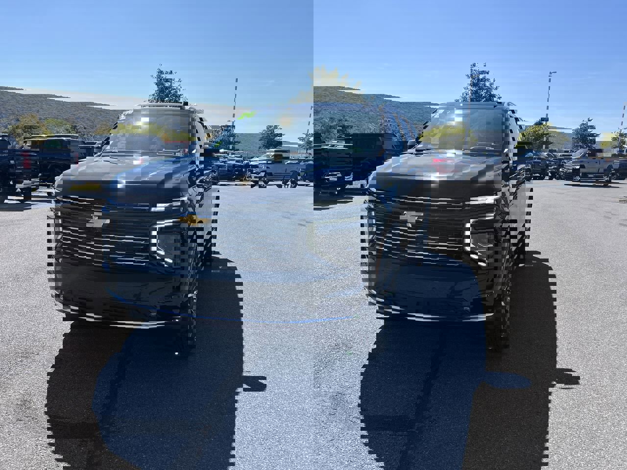New 2026 Chevrolet Tahoe High Country image 3