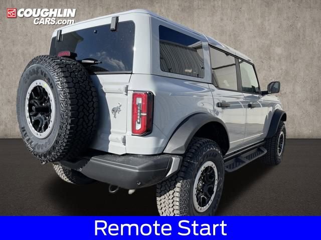 New 2026 Ford Bronco Heritage Edition image 5