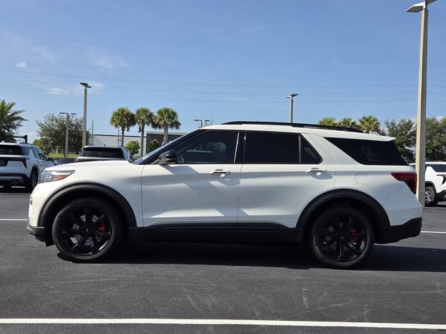 Used 2020 Ford Explorer ST w/ ST Street Pack AWD/4WD image 3