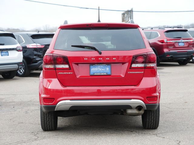 Used 2019 Dodge Journey Crossroad image 6