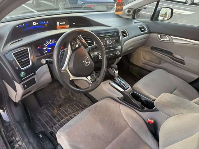 Used 2013 Honda Civic EX image 14