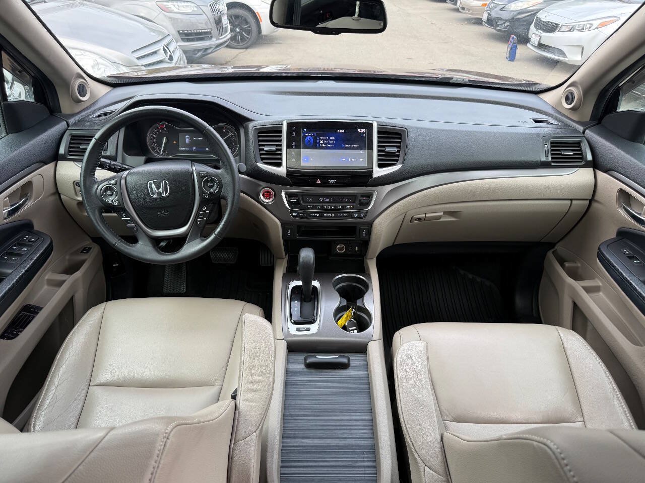 Used 2017 Honda Pilot EX-L image 13