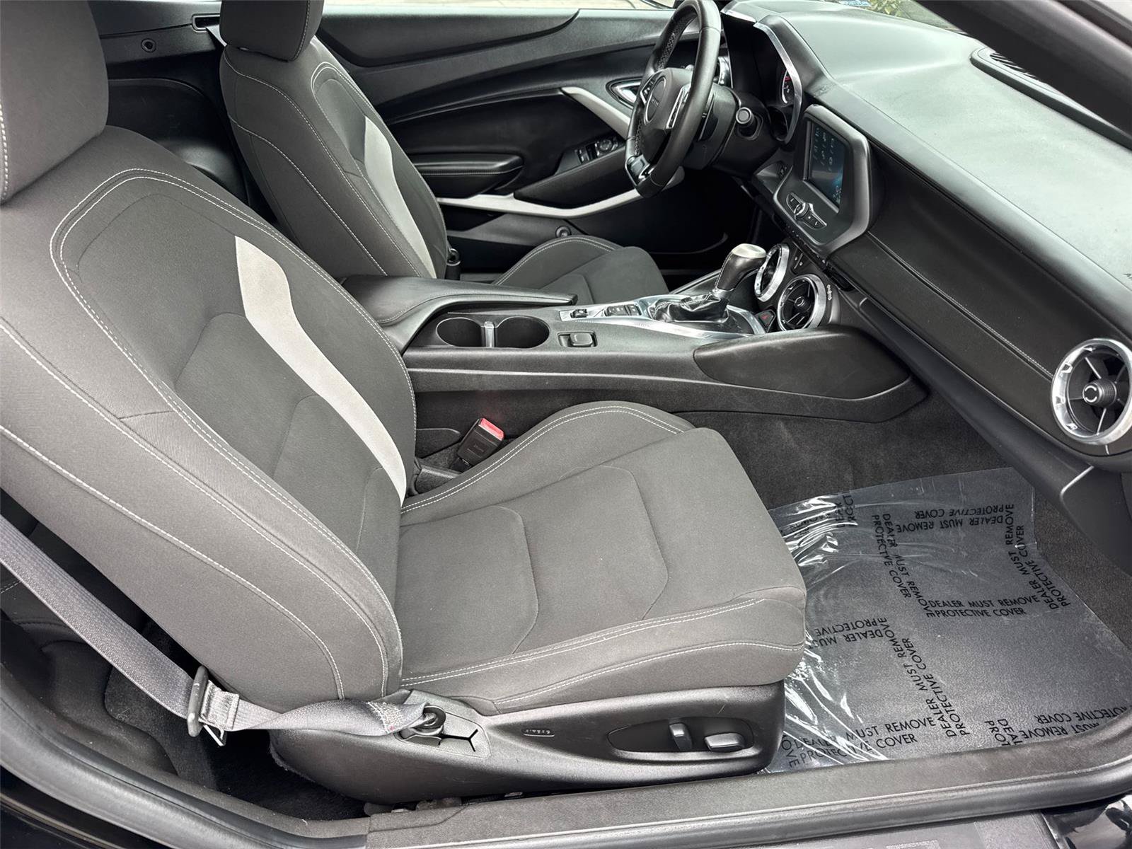 Used 2018 Chevrolet Camaro LT w/ RS Package RWD image 19