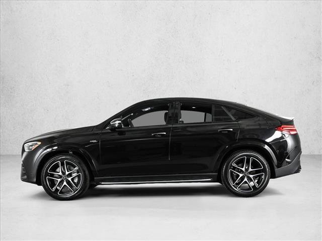 New 2026 Mercedes-Benz GLE 53 AMG 4MATIC Coupe image 9