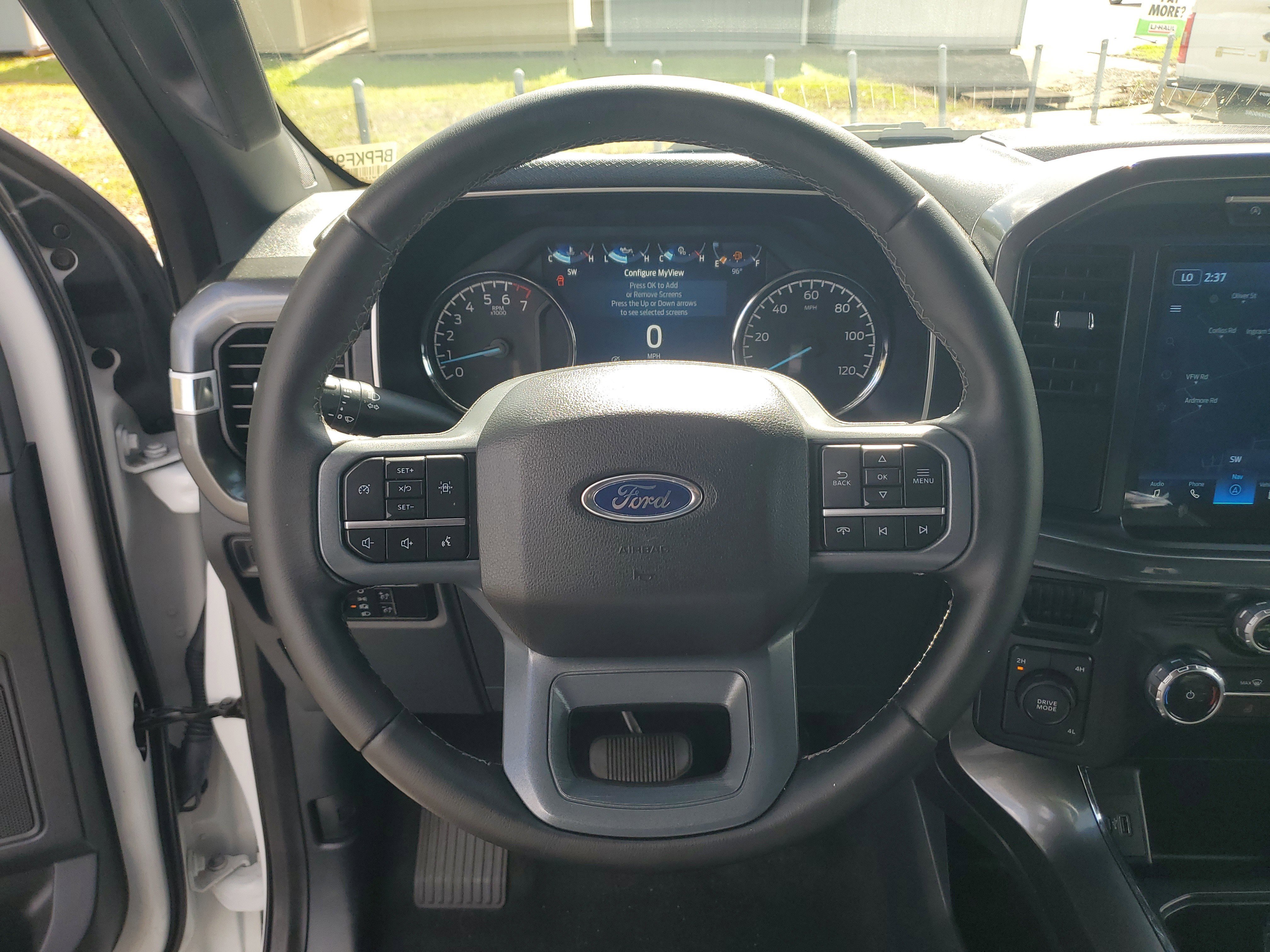 Used 2023 Ford F150 XLT w/ Equipment Group 302A High image 26