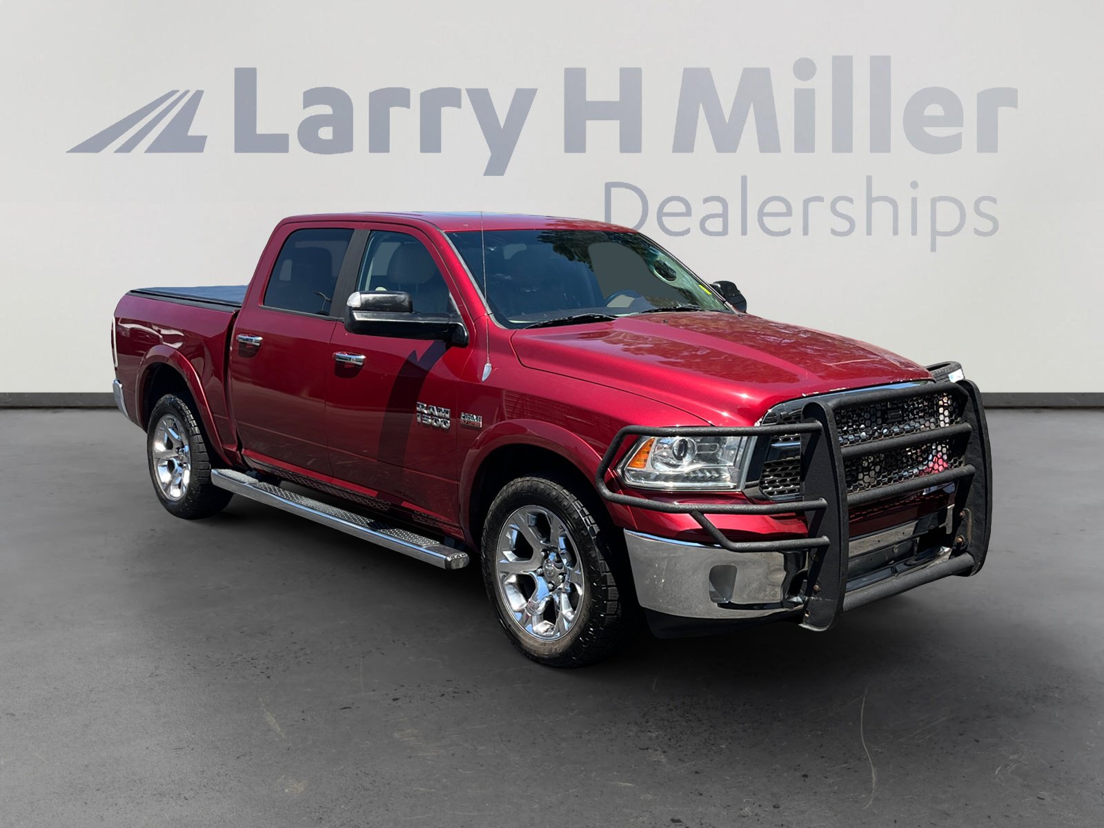 Used 2013 RAM 1500 Laramie w/ Convenience Group AWD/4WD image 7