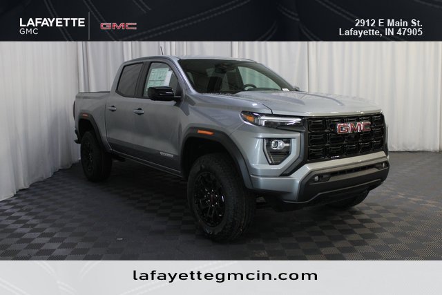 New 2026 GMC Canyon Elevation w/ Convenience Package image 1