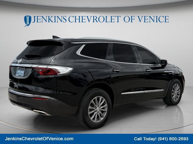 Used 2023 Buick Enclave Essence w/ Trailering Package, 5000 lbs. FWD image 5