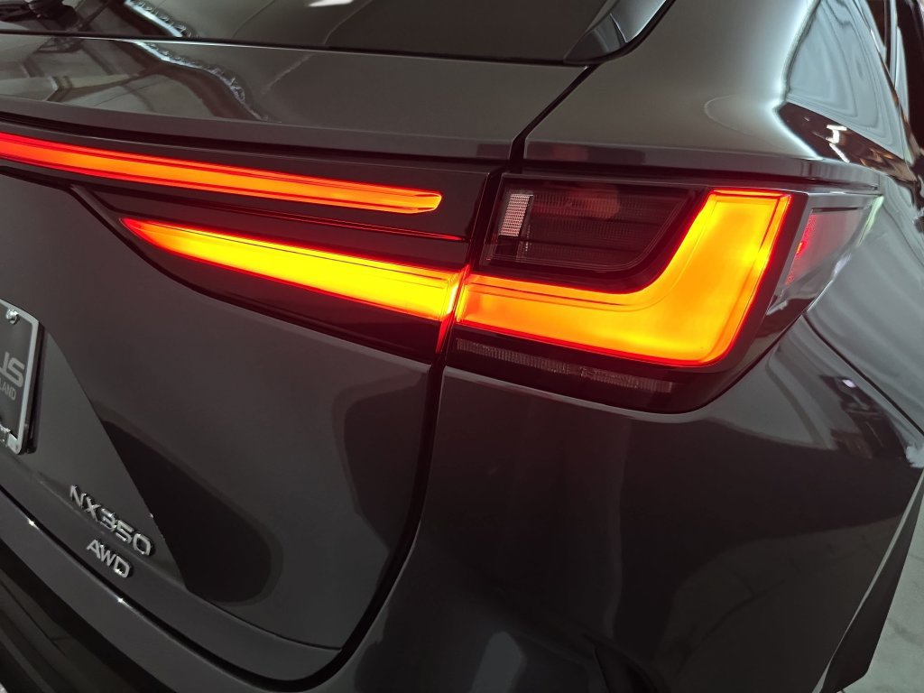 New 2026 Lexus NX 350 AWD w/ Accessory Package (K3) image 29