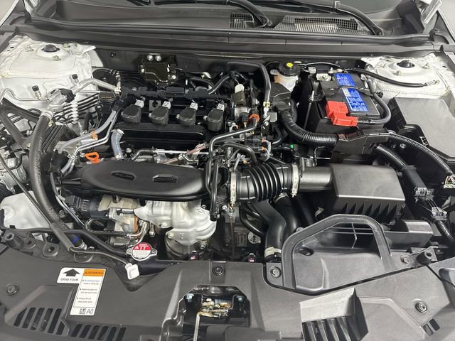 Certified 2025 Honda Accord SE image 29