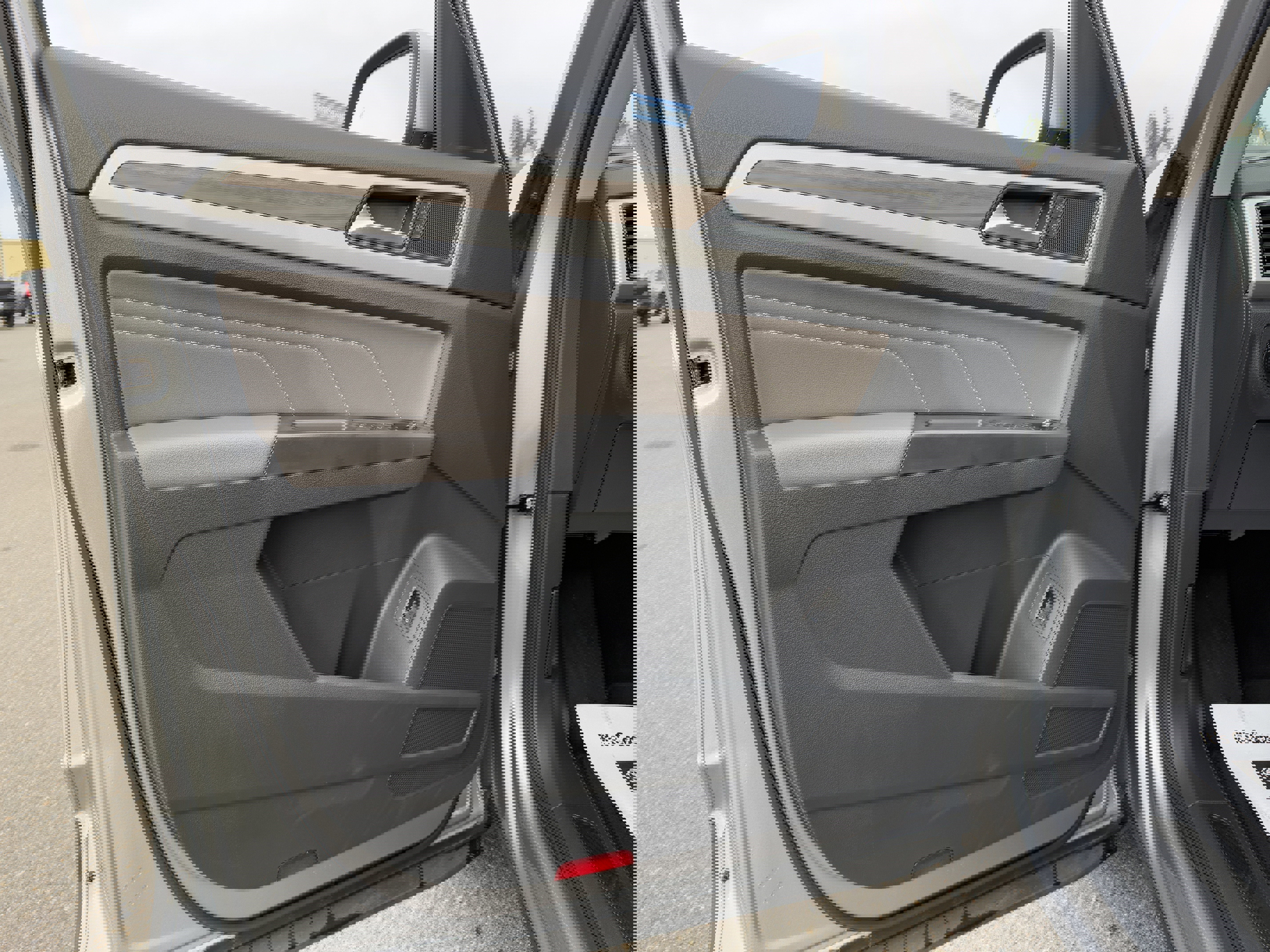 Used 2023 Volkswagen Atlas SEL image 11