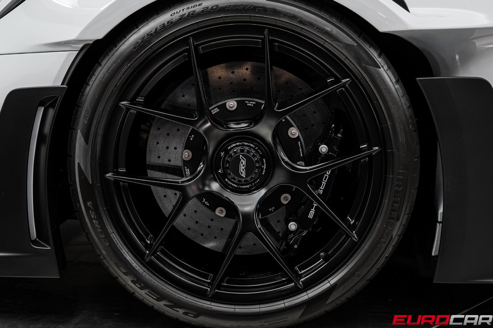 Used 2025 Porsche 911 GT3 RS RWD image 25