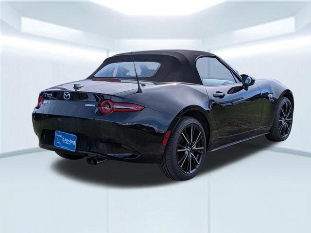 New 2025 MAZDA MX-5 Miata Grand Touring RWD image 5