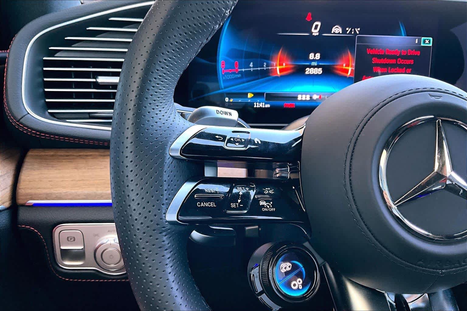 Certified 2025 Mercedes-Benz GLE 53 AMG 4MATIC image 21
