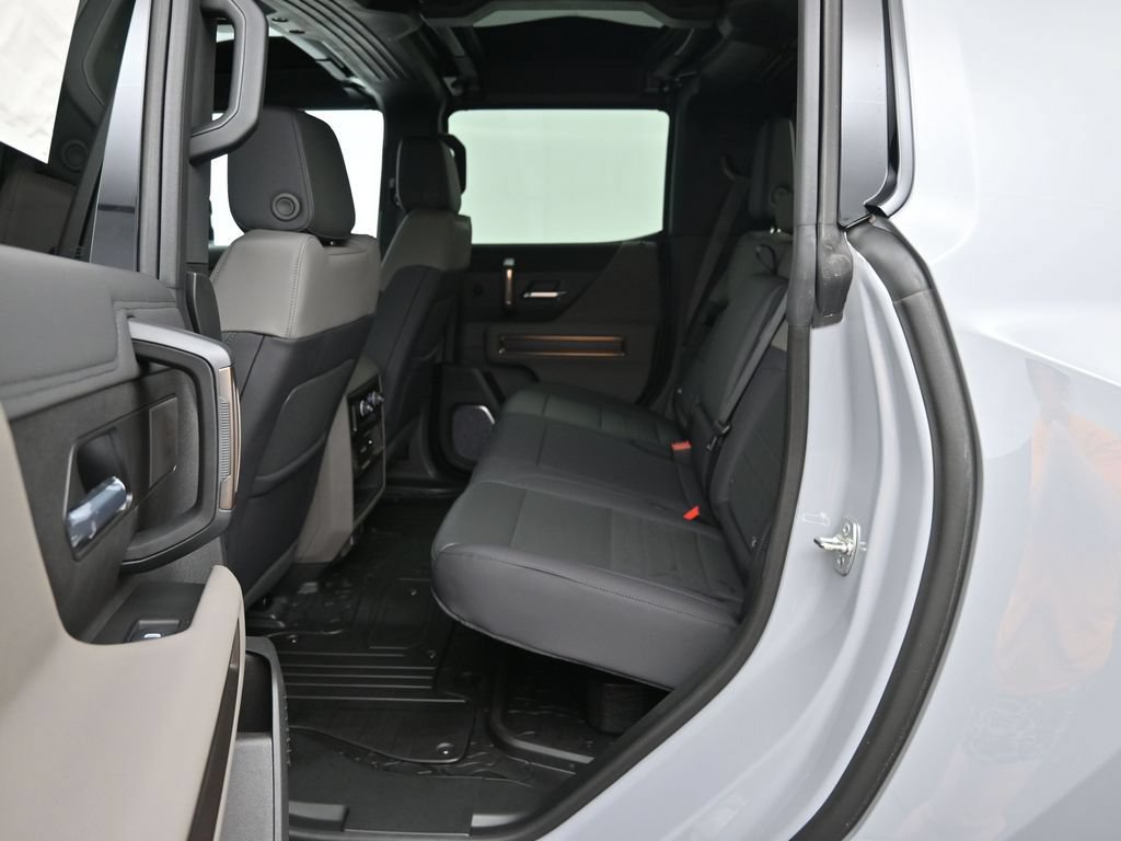 New 2025 GMC Hummer EV 3X AWD/4WD image 23