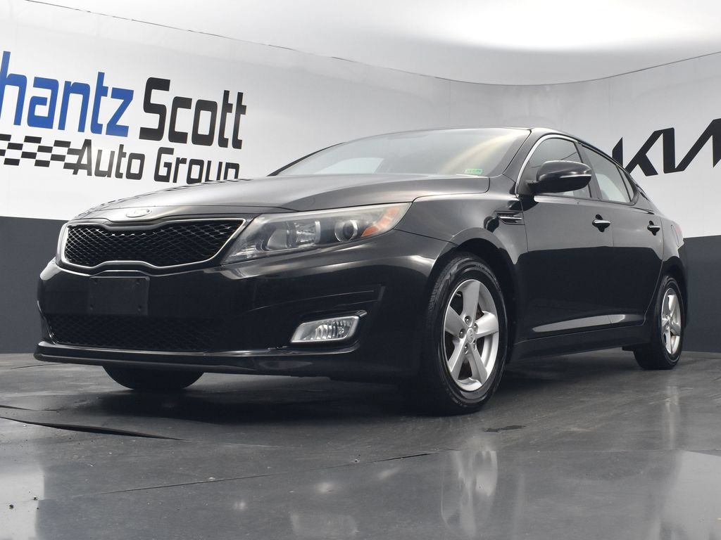 Used 2015 Kia Optima LX FWD image 17