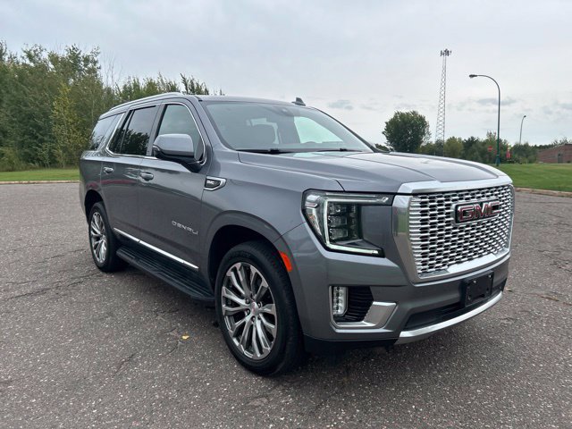 Used 2021 GMC Yukon Denali AWD/4WD image 12