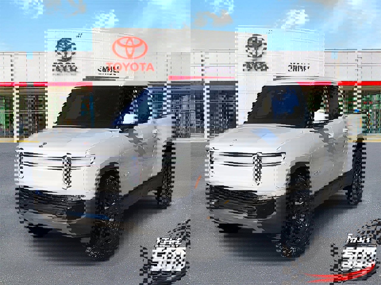 Used 2023 Rivian R1T Adventure