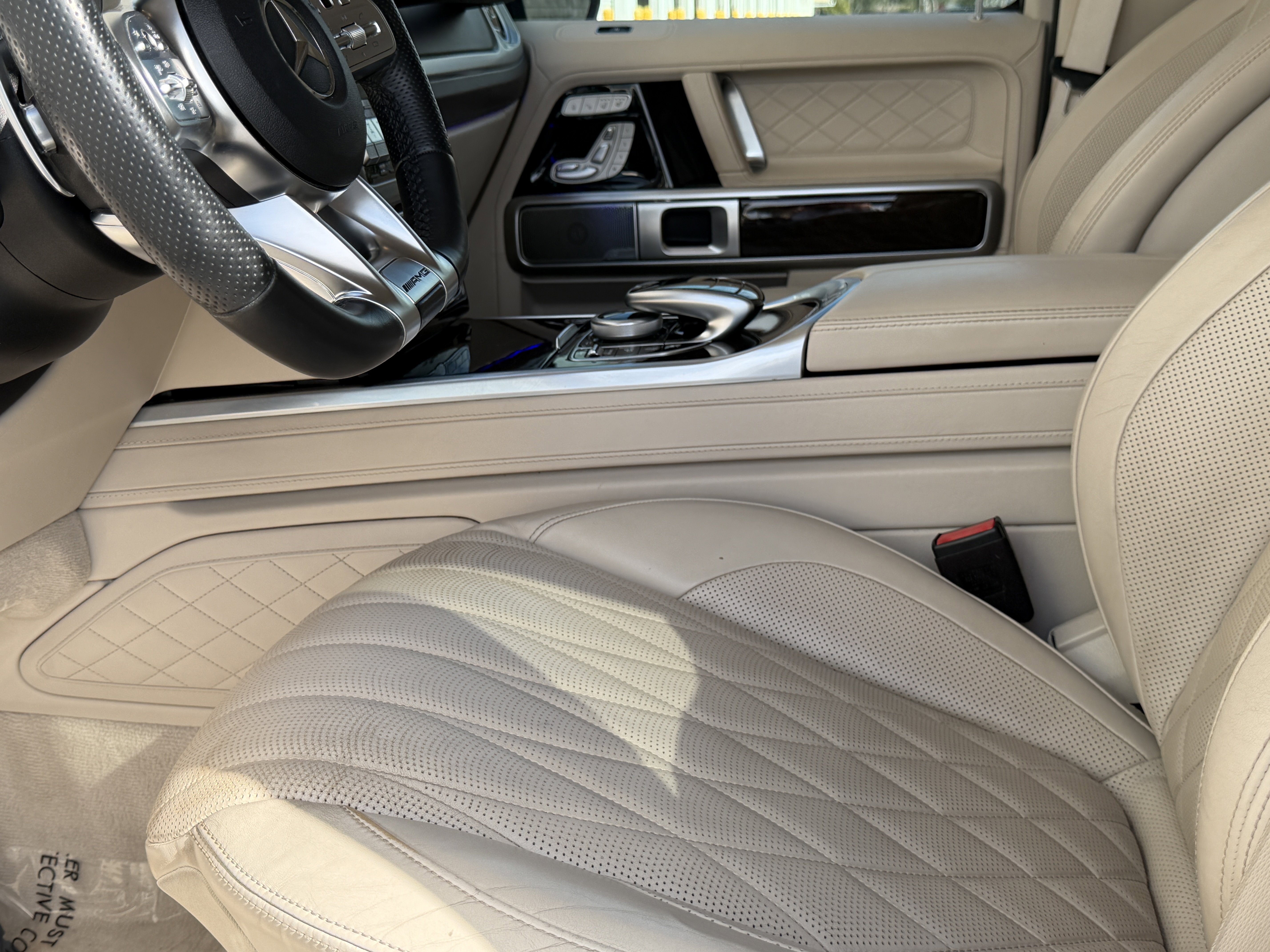 Used 2019 Mercedes-Benz G 63 AMG 4MATIC image 4