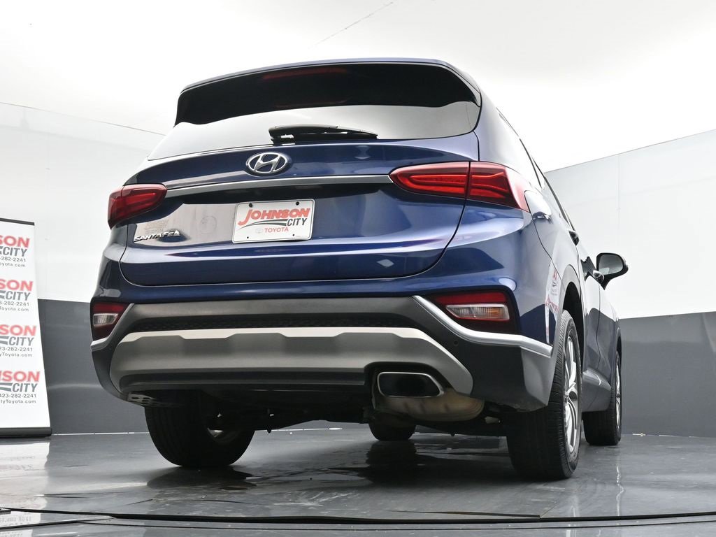 Used 2020 Hyundai Santa Fe SEL w/ Convenience + Premium Package image 23