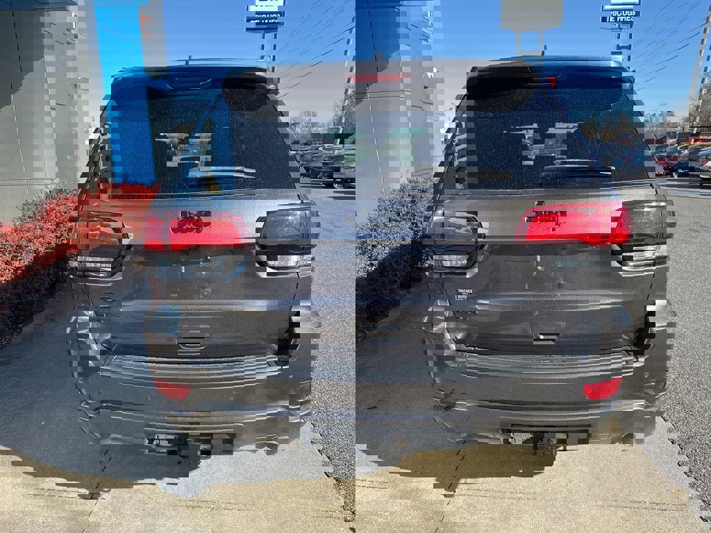 Used 2019 Jeep Grand Cherokee Altitude image 8
