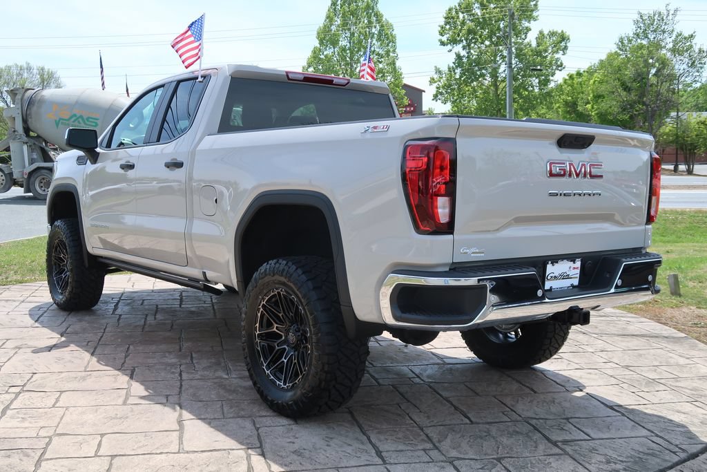 New 2026 GMC Sierra 1500 Pro w/ Pro Value Package AWD/4WD image 33