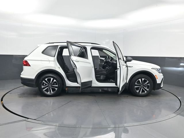 Used 2022 Volkswagen Tiguan S AWD/4WD image 38