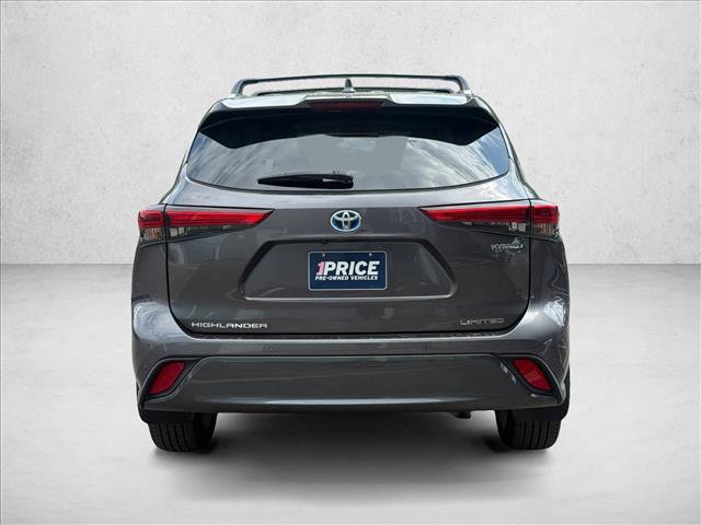 Used 2021 Toyota Highlander Limited FWD image 6