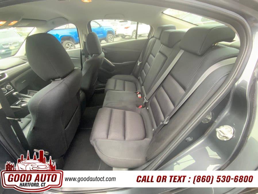 Used 2016 MAZDA MAZDA6 Sport image 12