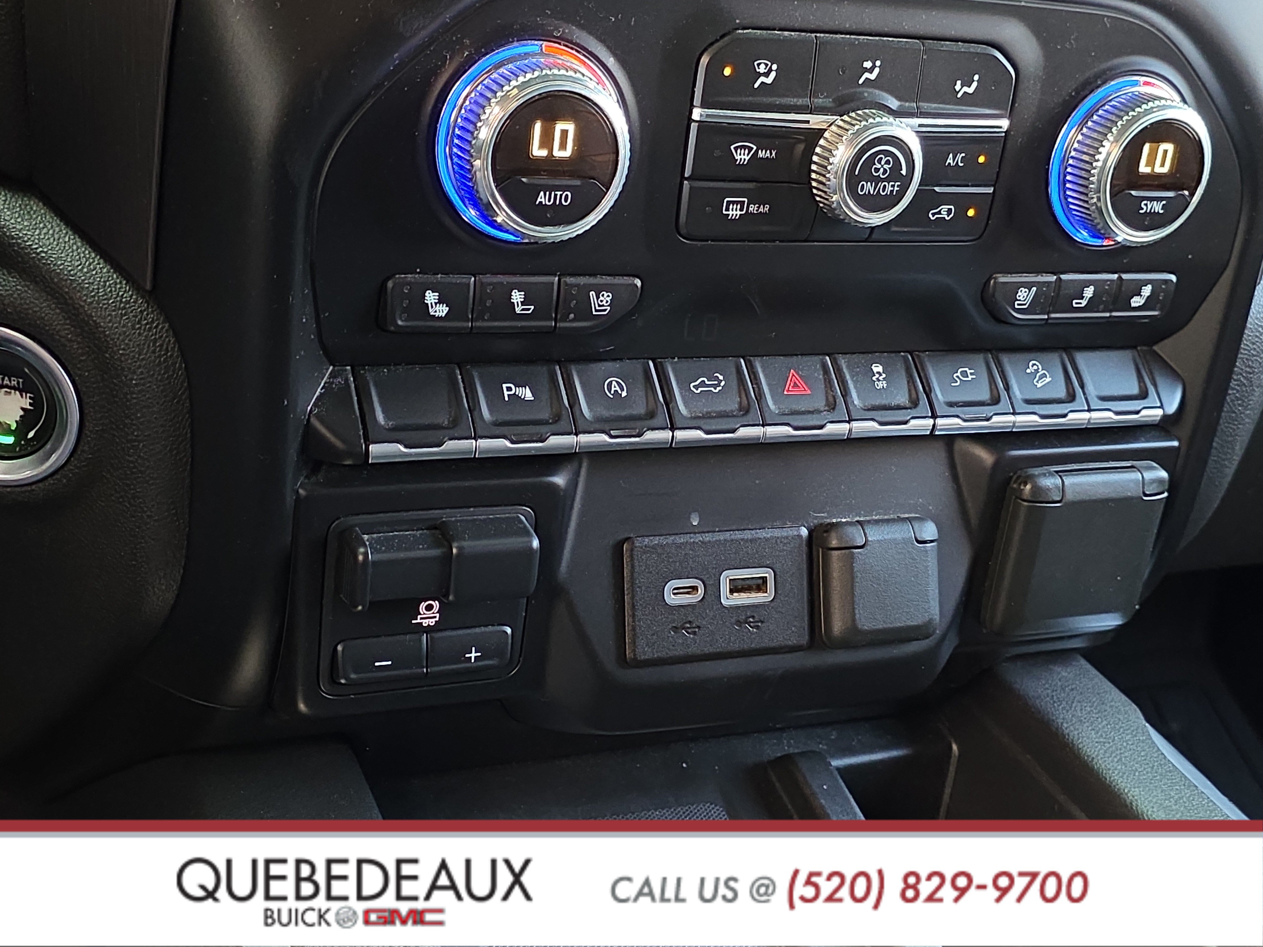 Used 2019 GMC Sierra 1500 AT4 w/ AT4 Premium Package AWD/4WD image 20