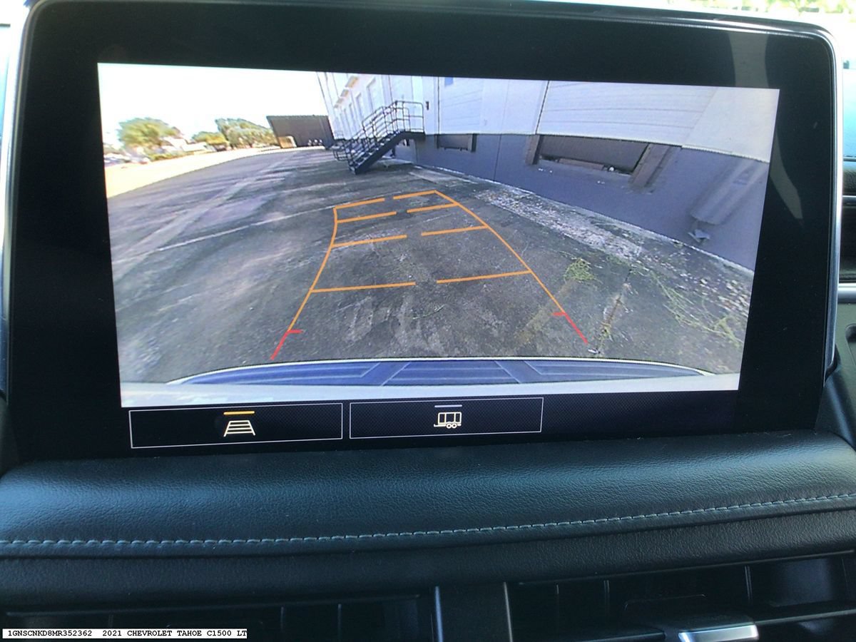 Used 2021 Chevrolet Tahoe LT RWD image 15