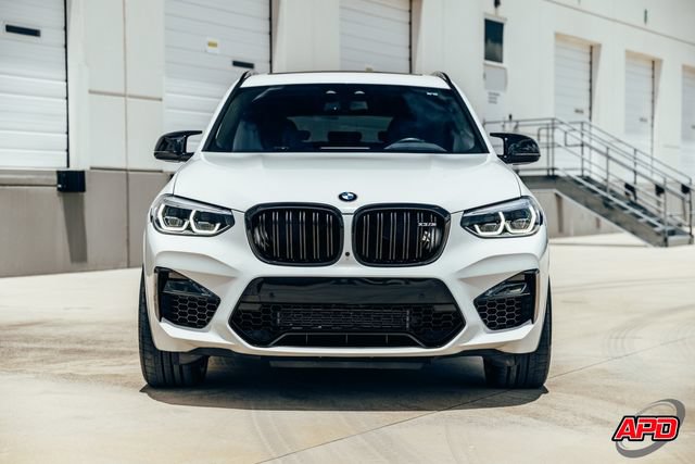 Used 2020 BMW X3 M w/ Executive Package AWD/4WD image 16